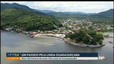 Meio Dia Paraná Curitiba Meio Dia Paraná desta sexta feira é em