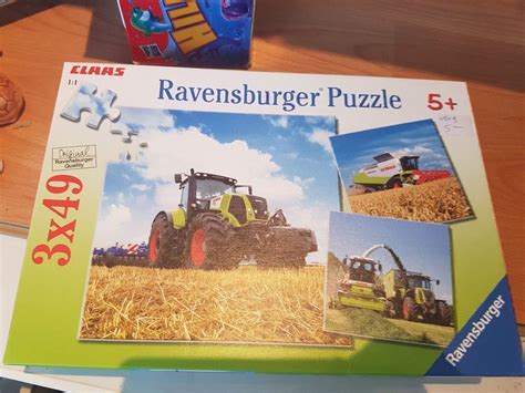 Ravensburger Puzzle Claas Kaufen Auf Ricardo