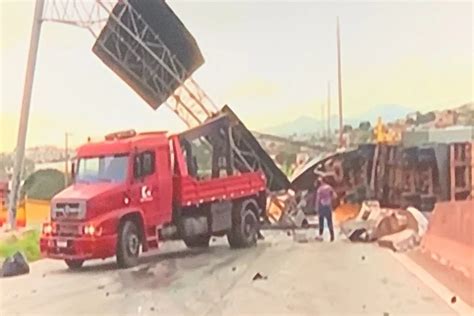 Acidentes em sequência matam duas pessoas em Belo Horizonte Metrópoles