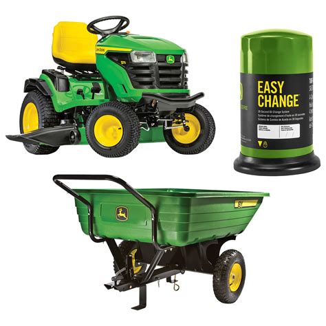 Shop John Deere S170 Tow Behind Cart Collection At