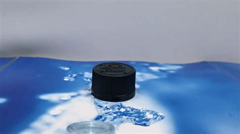 Pc 022 28mm Pp Plastic Bottle Cap Screw On Crc Lid Buy 28mm Crc