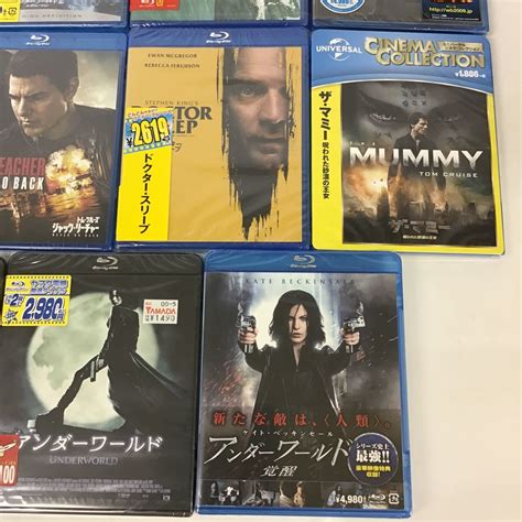 Yahooオークション 15 【ほぼ未開封】blu Ray ブルーレイディスク