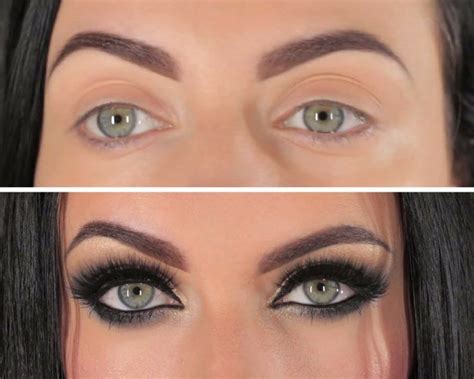 Sexy Smokey Eyes Step By Step Makeup Tutorial 12thblog