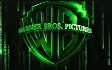 Warner Bros Logo Variation 2003 By Arthurbullock On Deviantart