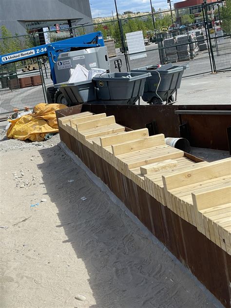 Hostile Architecture In Progress Rhostilearchitecture