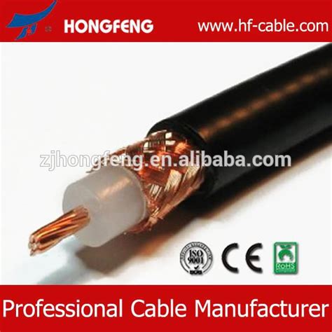 Low Loss Rg11 Au Coaxial Cable Manufacturers And Suppliers China