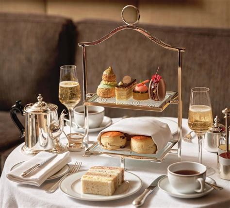 Afternoon Tea At The Beaumont Hotel London High Tea Society