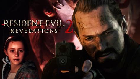 These Bloaters De M A Resident Evil Revelations 2 Part 3 Co