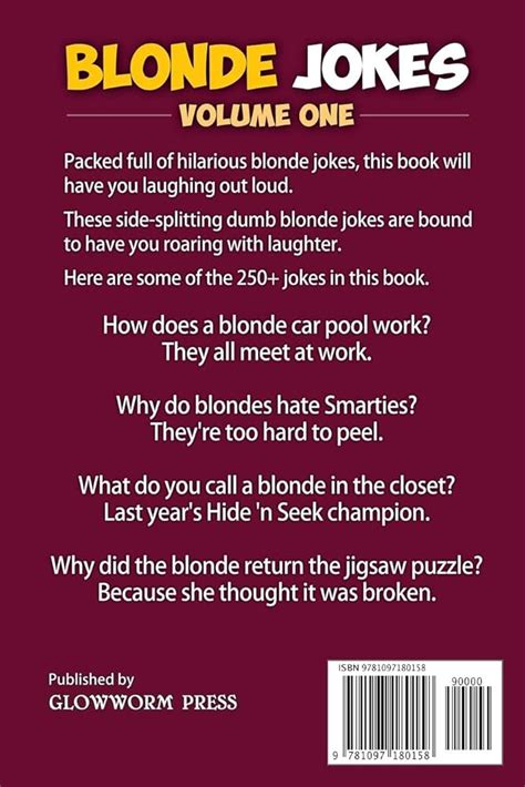 Dumb Blonde Jokes Dirty Dumb Blond Jokes Merch Gifts For Sale