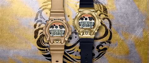 Gold Daruma G Shock Malaysia