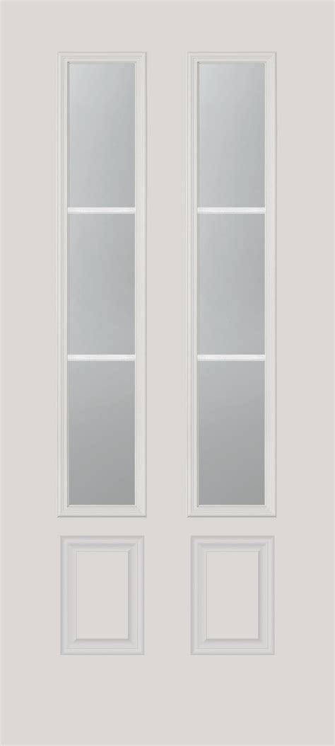 3/4 Sidelite Door Glass – Pease Doors: The Door Store