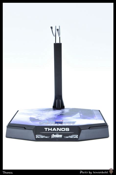 開箱我的惡全都是為了這宇宙好 Hot Toys 復仇者聯盟 終局之戰 薩諾斯