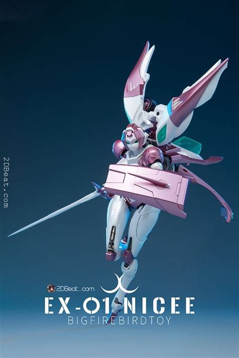 Transformers Toy Big Firebird Ex 01 Nicee Arcee Action Figure ⋆ 2dbeat