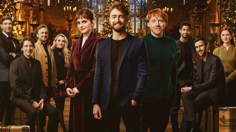 Así Luce El Elenco De Harry Potter 20 Años Después Barrio