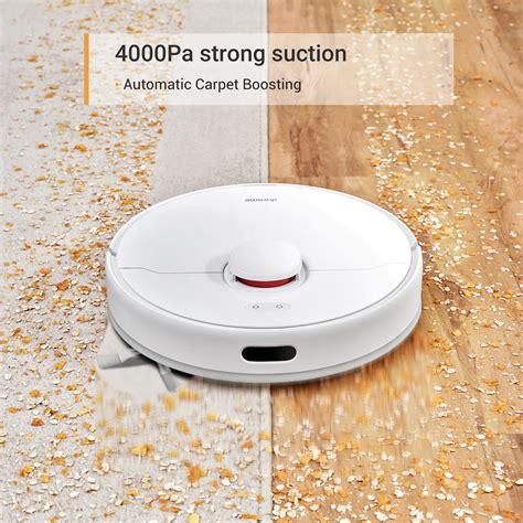 หุ่นยนต์ดูดฝุ่น Dreame Bot D10 Plus Vacuum and Mop Cleaner | Studio7 online