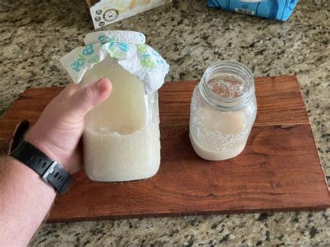 Easy To Make Sourdough Starter Using Potato Flakes Southern Food Junkie