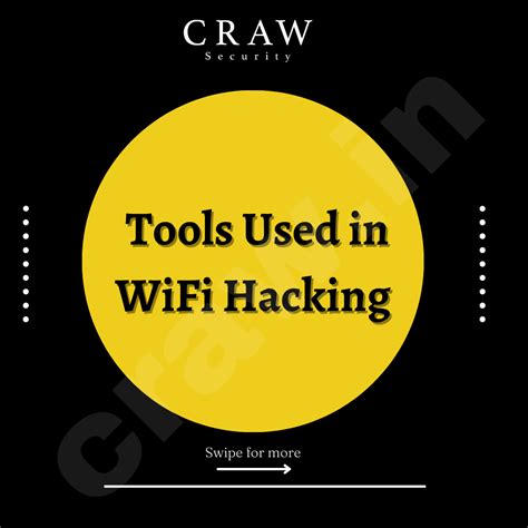 Wifi Password Hacking Training Course 2022 Craw Security