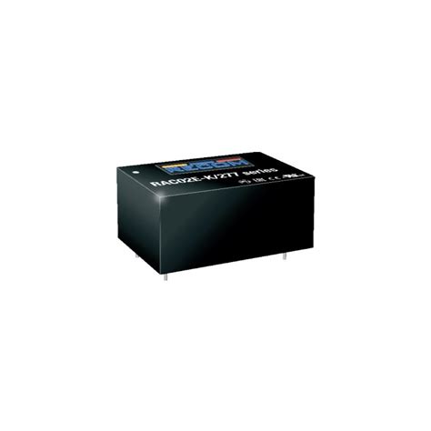 Rac E Sk Recom Ac Dc Converters W Elpro Elektronik