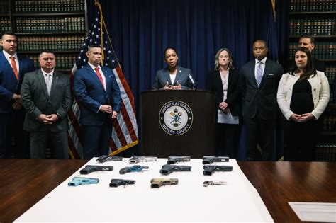 23 of NYC’s ‘most dangerous’ gang members off the street in Queens takedown