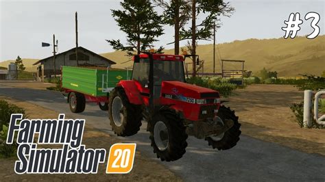 Farming Simulator 20 Android Gameplay 3 No Commentary YouTube