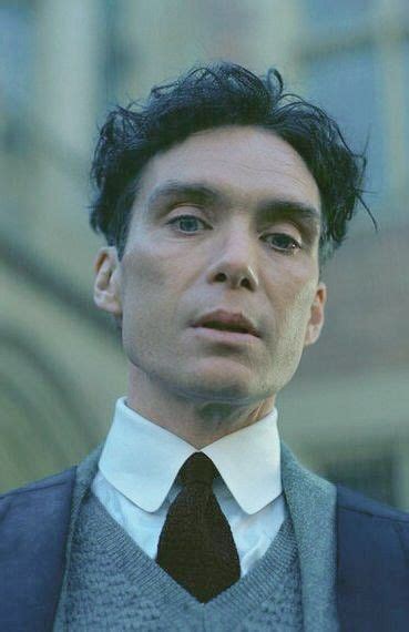 Cillian Murphy In Oppenheimer Cillian Murphy Cillian Murphy Peaky