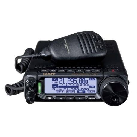 Emisora Transceptor Hf Mhz Yaesu Ft Compra Online