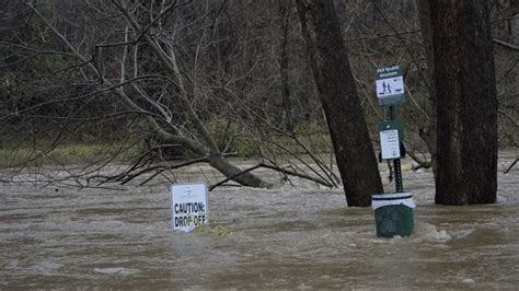 Photos Major Flooding Impacts Asheville