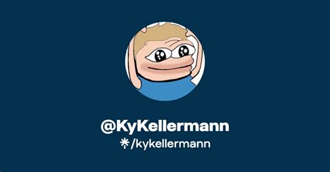 KyKellermann Instagram TikTok Twitch Linktree