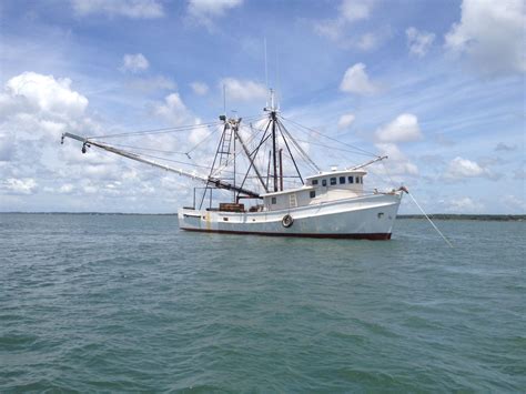 Shrimp Boats For Sale In North Carolina Bethanie Cary