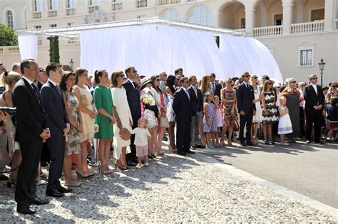 Photo Louis Ducruet La Princesse St Phanie De Monaco Camille