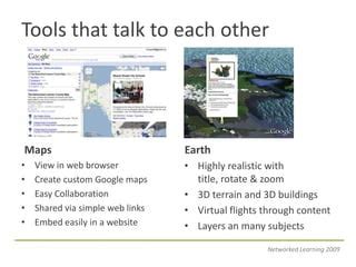 Google Earth Tutorials Part I PPT