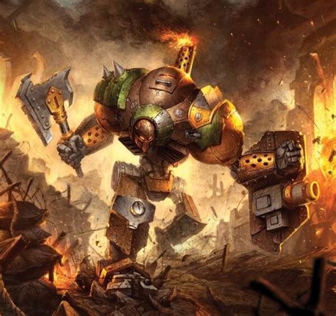 Iron Kingdoms Requiem Steamjack Overview Privateer Press