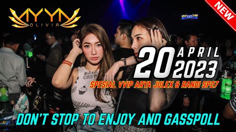 One More Time Dj Ayya Olivia Terbaru April Spesial