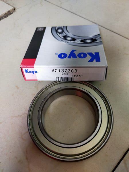 Jual Ball Bearing Zz C Koyo Di Lapak Perkasa Bearing Bukalapak