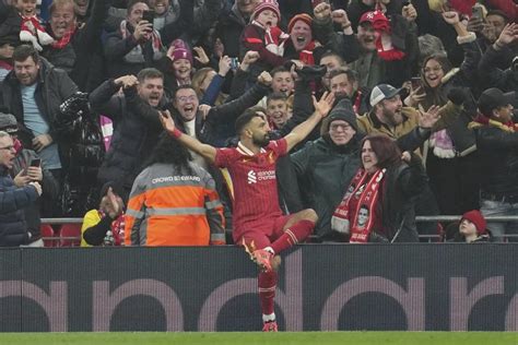 Meski Hebat Di Liverpool Mohamed Salah Diklaim Tidak Masuk Kategori