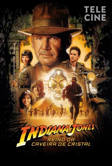 Assistir Indiana Jones Online No Globoplay