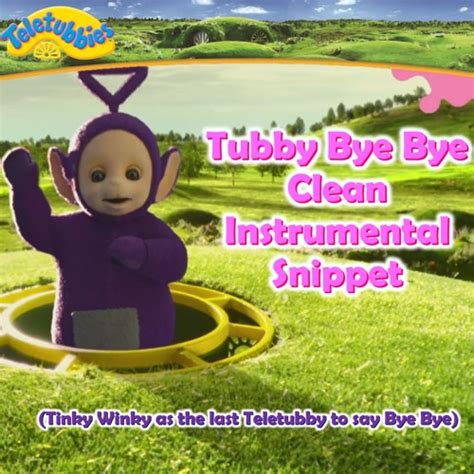 Stream Teletubbies Reboot - Tubby Bye Bye Clean Instrumental Snippit ...