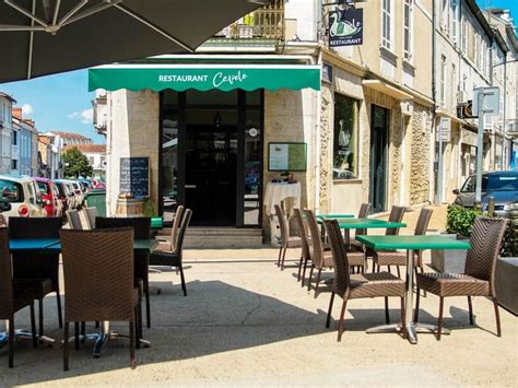 Restaurant périgueux centre-ville - Restaurant Capélo