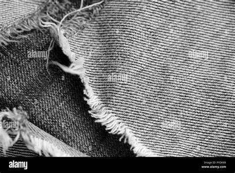 Black Jeans Texture Background Hi Res Stock Photography And Images Alamy
