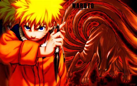 Naruto Fox Wallpapers - Wallpaper Cave