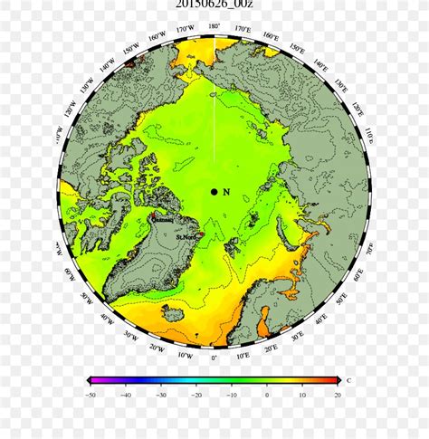 Arctic Ocean Canada Arctic Ice Pack Map Polar Regions Of Earth, PNG ...