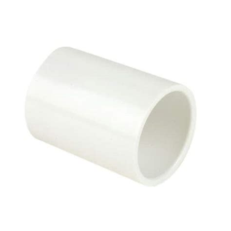 DURA 1 2 In Schedule 40 PVC Coupling C429 005 The Home Depot