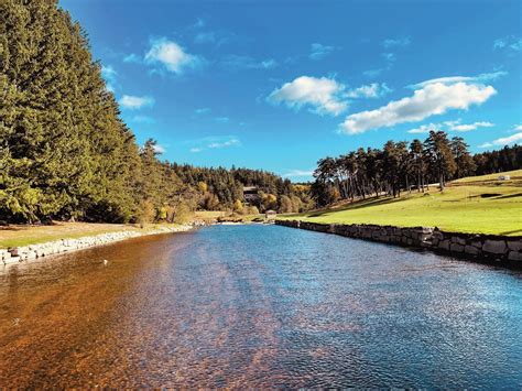 Le Chambon sur Lignon balade côté nature et activités sportives Le