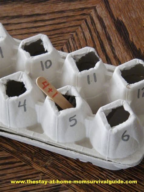 School Age Activities » The Stay-at-Home-Mom Survival Guide | Recursos matemáticos, Actividades