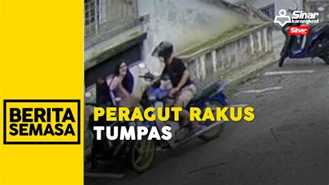 Peragut Miliki 15 Rekod Lampau Tumpas Video Dailymotion