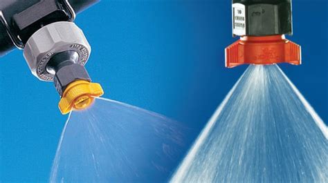 Quickjet Spray Nozzles Spraying Systems Australia