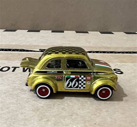 Hot Wheels Case E Reveals Fifth Super Treasure Hunt Of The Year Autoevolution