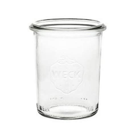 Weckglas Ml Mit Deckel Weck Mini Sturzglas Einmachglas