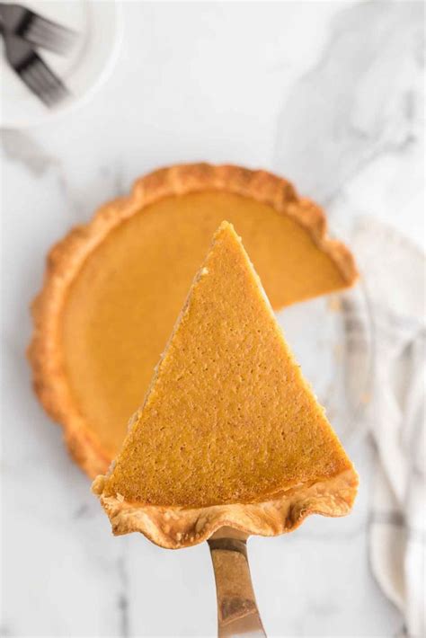 Butternut Squash Pie Eating On A Dime