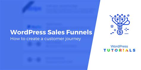 How To Build A Sales Funnel In Wordpress For Free In 2023